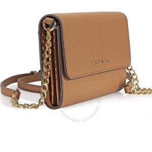 Jetset large phone crossbody bag